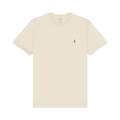 Polo Ralph Lauren Crewneck Classic Fit T-Shirt "Expedition Dune Heather"