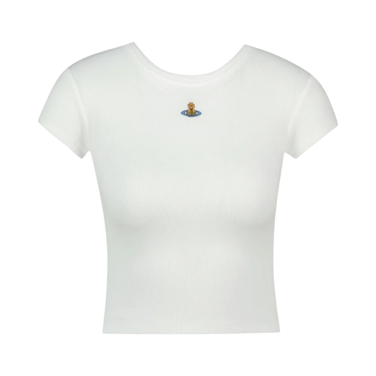 Vivienne Westwood Peru T-Shirt "White"