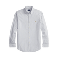 Polo Ralph Lauren Long-Sleeve Classic Oxford Sport Shirt "Navy/White"