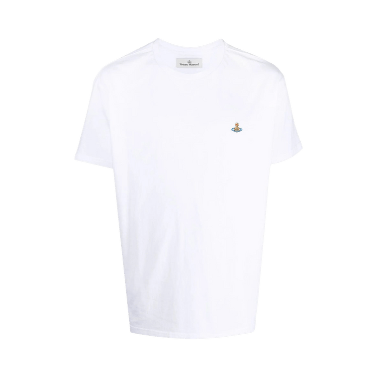Vivienne Westwood Color Orb Classic T-Shirt "White"