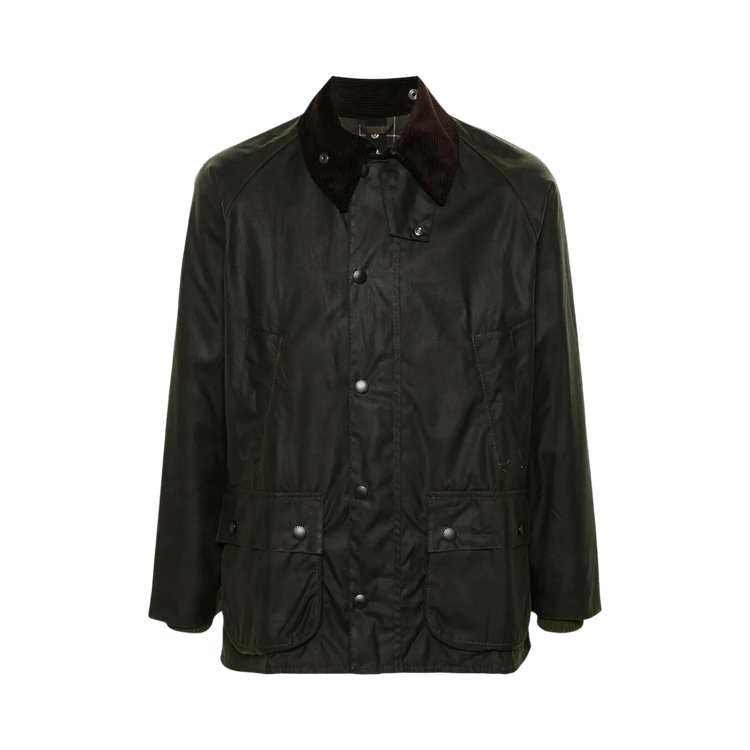 Barbour Bedale Wax Jacket "Archive Olive"