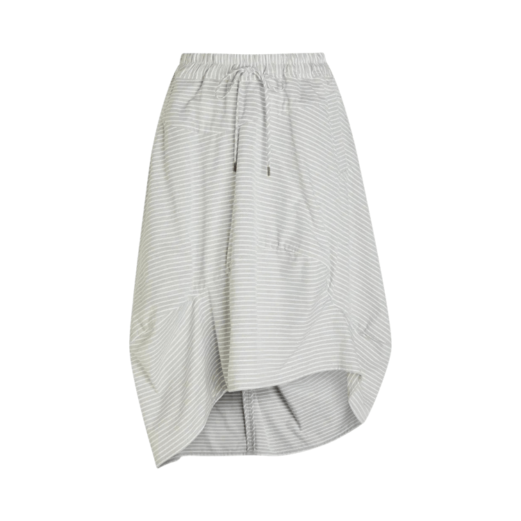 Vivienne Westwood Aerodrome Skirt "Thyme Stripe"