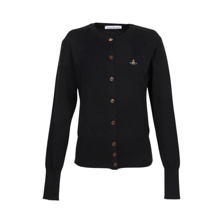 Vivienne Westwood Bea Cardigan "Black"