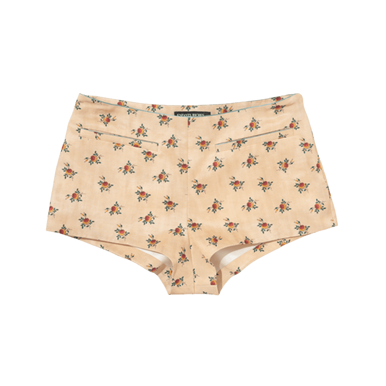 Enfants Riches Déprimés Micro Shorts "Floral Print"