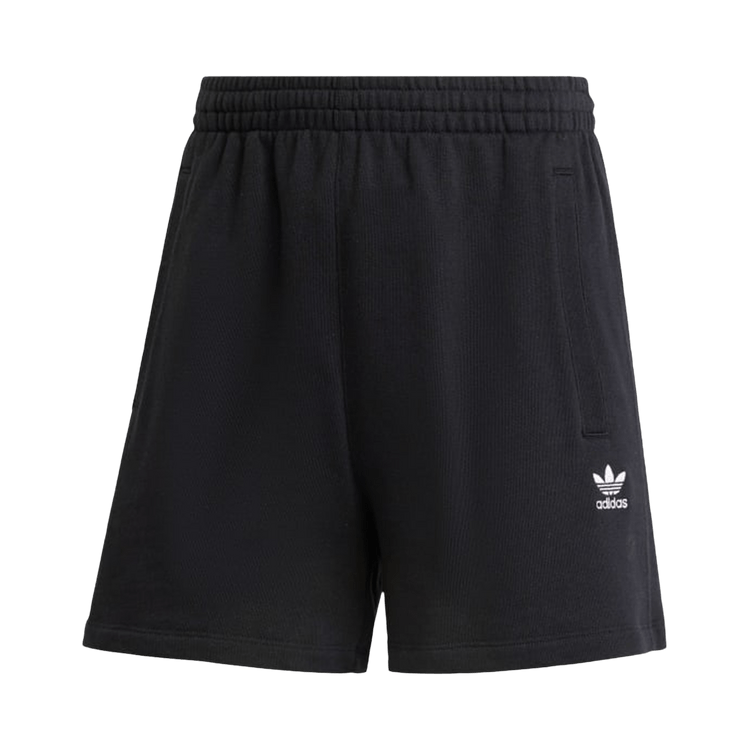 Adidas Essentials French Terry Shorts "Black"