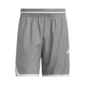 Adidas Crazy Lite Shorts "Grey Three / White"