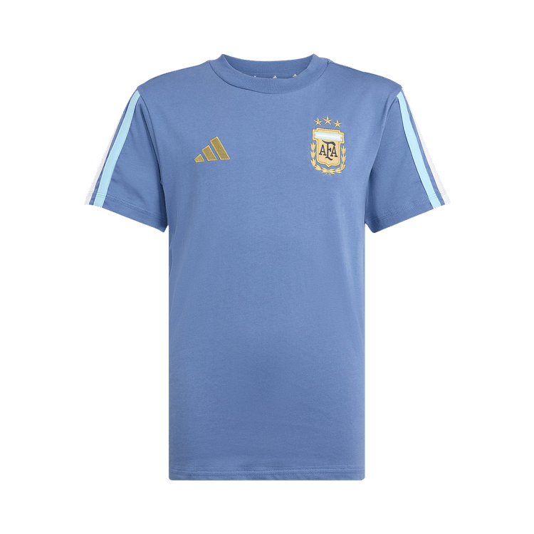 Adidas Argentina DNA T-Shirt "Crew Blue"
