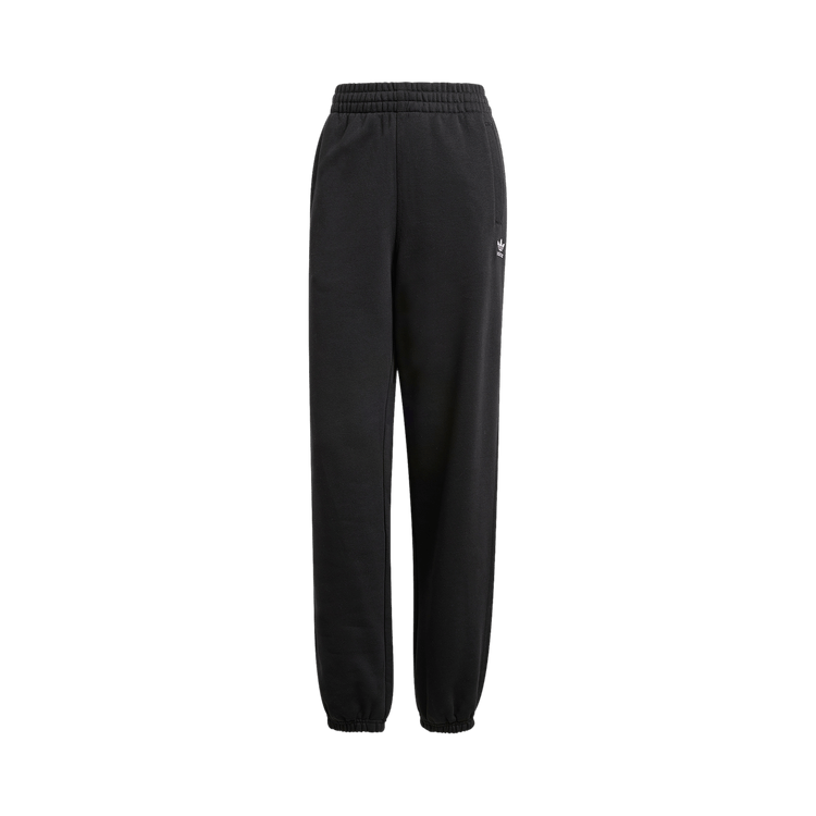 Adidas Essentials Fleece Loose Joggers "Black"