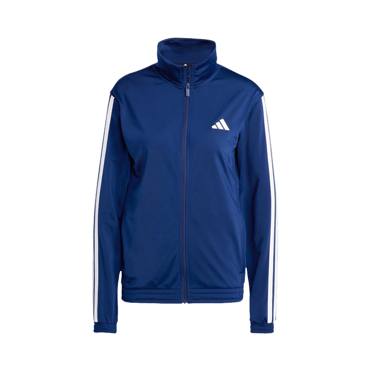 Adidas Dayready Tracktop "Dark Blue / White"
