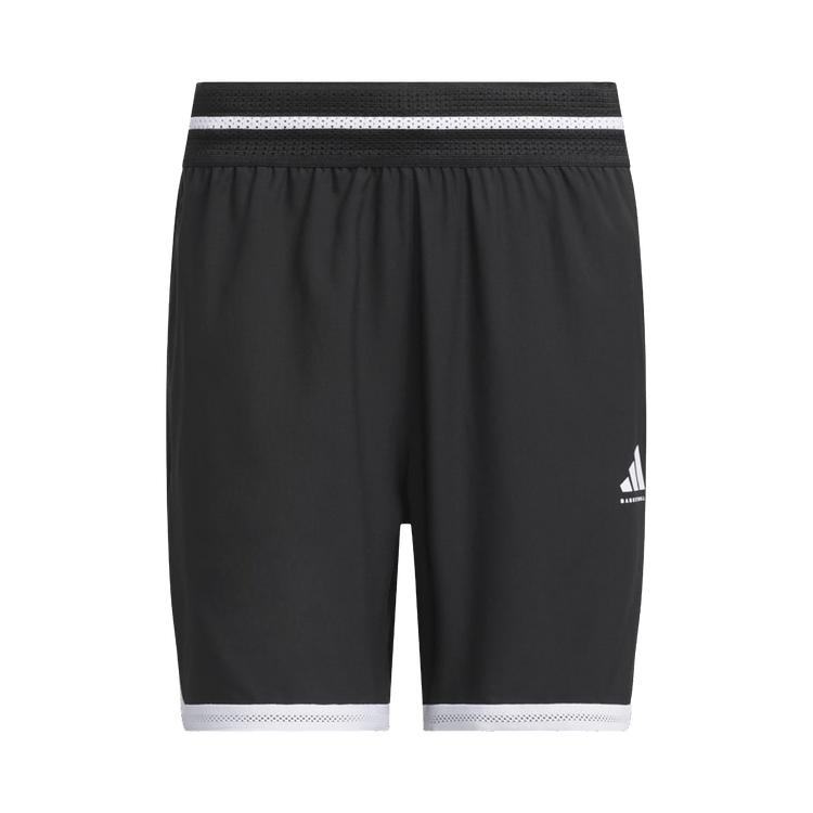 Adidas Crazy Lite Shorts "Black / White"
