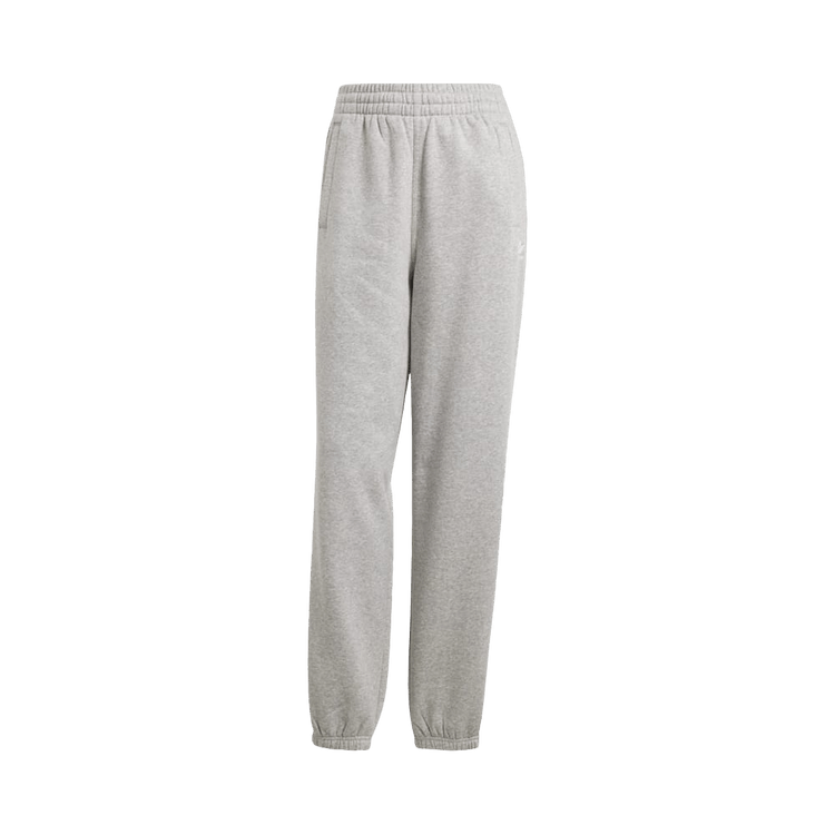 Adidas Essentials Fleece Loose Joggers "Medium Grey Heather"