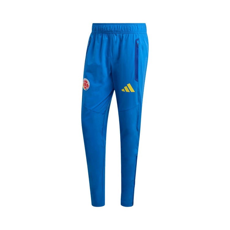 Adidas Colombia Tiro Travel Pants "Bright Royal"