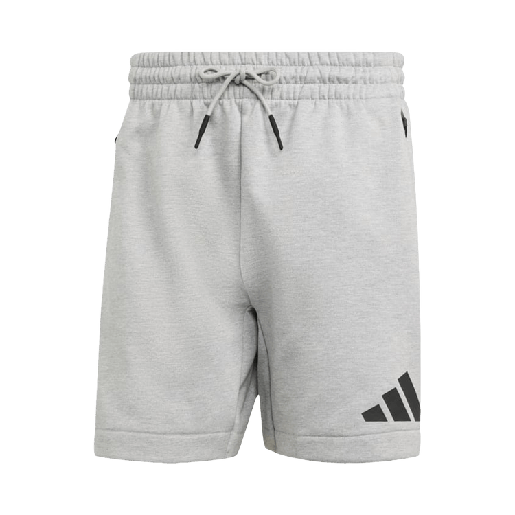 Adidas Z.N.E. Shorts "Medium Grey Heather"