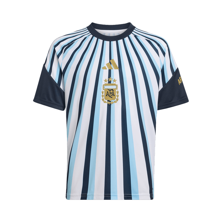 Adidas Argentina 26 Home Pre Match Jersey "White"