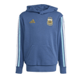 Adidas Argentina Dna Hoodie "Crew Blue"