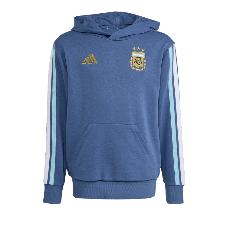Adidas Argentina Dna Hoodie "Crew Blue"