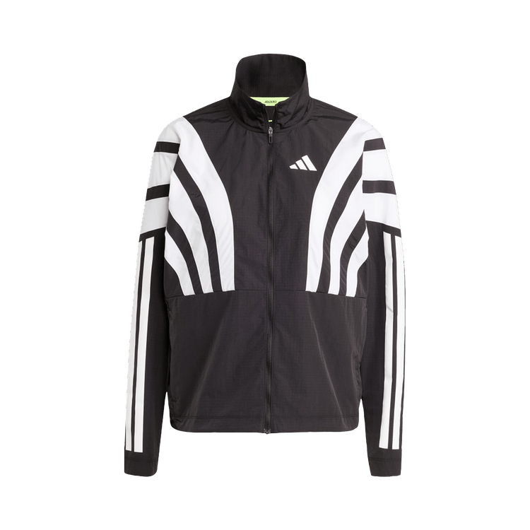 Adidas Adizero Archive Jacket "Black"