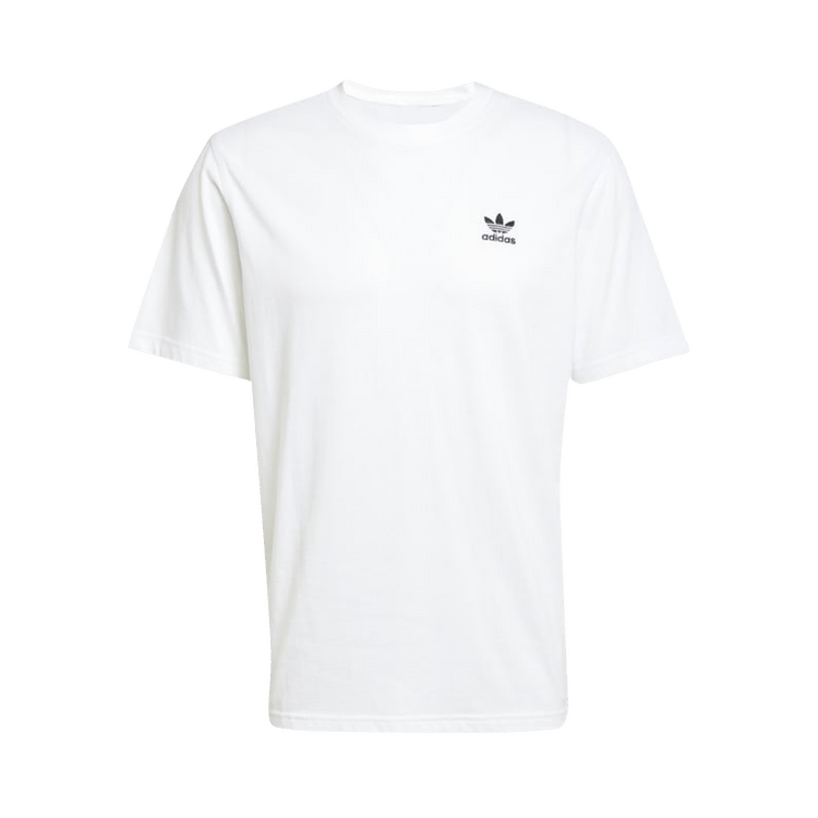 Adidas Trefoil Essentials Tee "White"