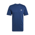 Adidas Trefoil Essentials Tee "Night Indigo"