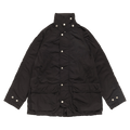 Stussy Lightweight Field Parka "Black"