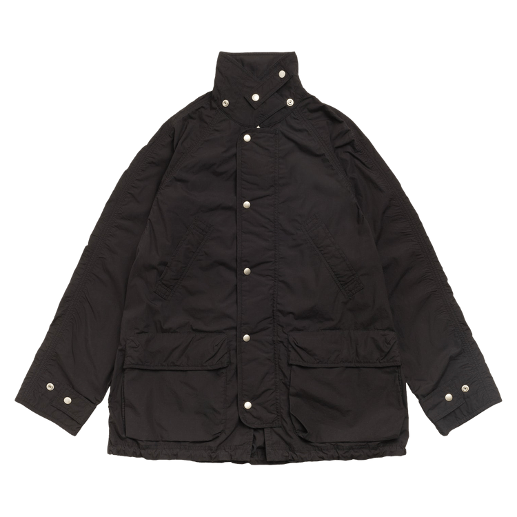 Stussy Lightweight Field Parka "Black"