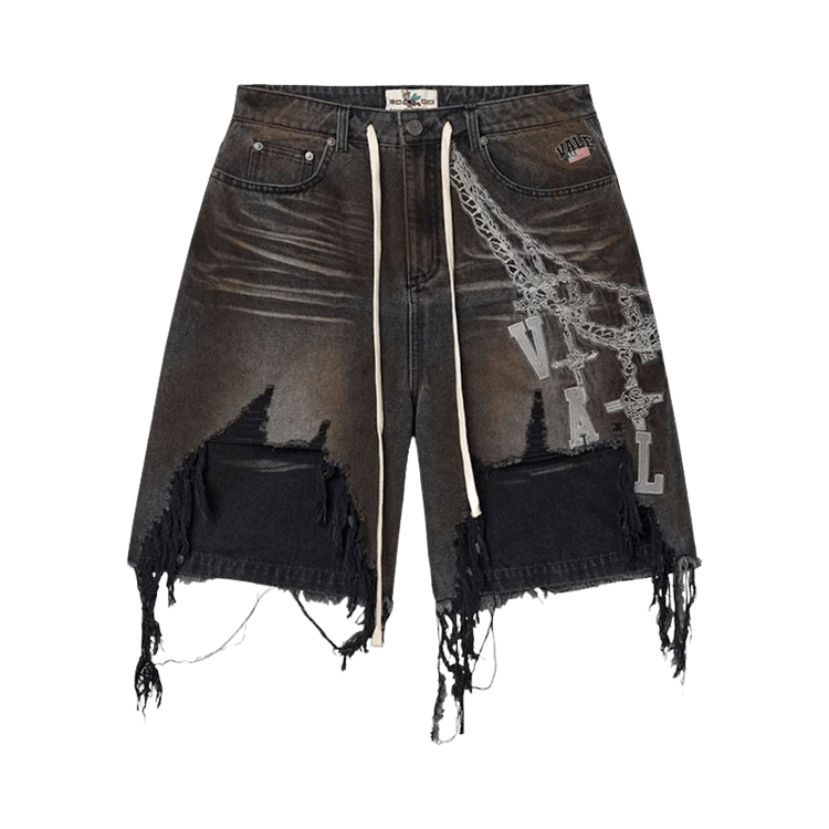Vale Forever Chain Shorts "Black"