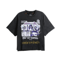 SAITOS Metallica Tee "Black"