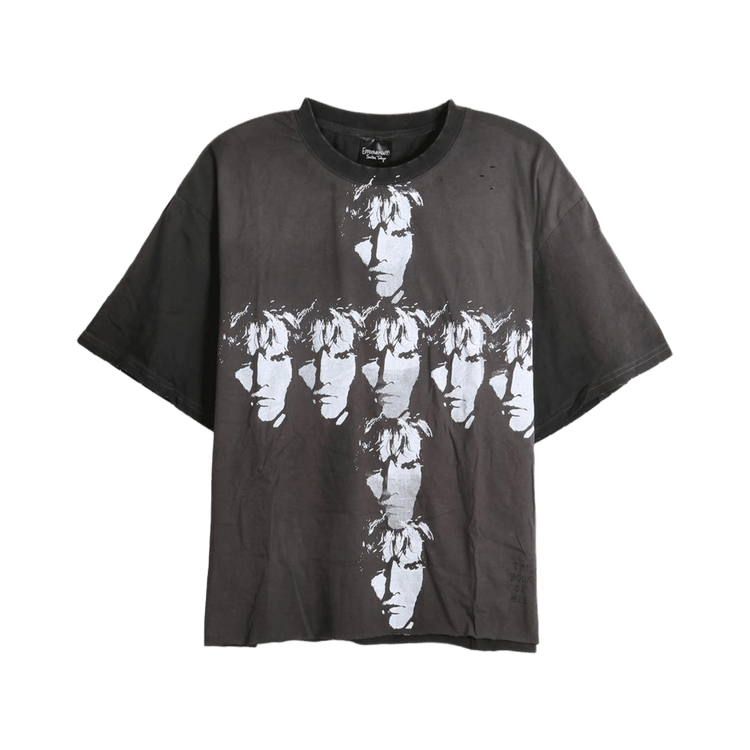 SAITOS Wormhole Tee "Black"