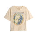 SAITOS Analog Soul Short-Sleeve Tee "Cream"