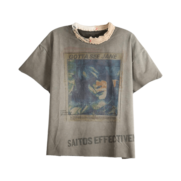 SAITOS See Jane Tee "Brown"