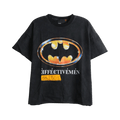 SAITOS Batman Patch Tee "Black"