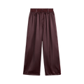 Yohji Yamamoto Pour Homme x Adidas Satin Gradient 3-Stripes Track Pants "Red"