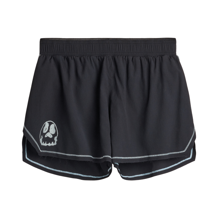 Yohji Yamamoto Pour Homme x Adidas GFX Run Shorts "Black"