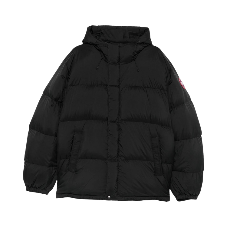 Canada Goose Sterling Puffer Coat "Black"
