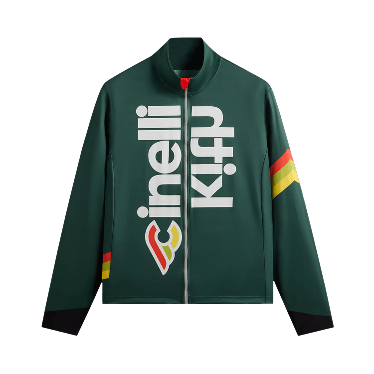 Kith For Cinelli Wind Jacket "Stadium"