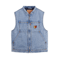 Levi's x Sky High Farm Goods Vest 'Mid Indigo'