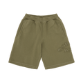 Corteiz Diplomatic Sweatshort "Olive"