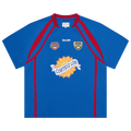 Corteiz Rugby League Jersey "Royal Blue"