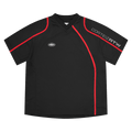 Corteiz Touring Jersey "Black"