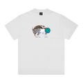 Corteiz Doggy Tee "White"