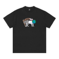 Corteiz Doggy Tee "Black"