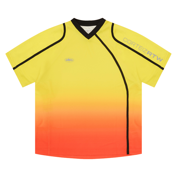 Corteiz Touring Jersey "Sunset"