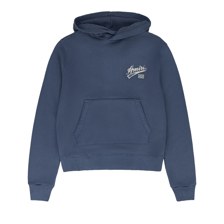 Amiri 22 Hoodie "Blue"