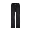 PURPLE BRAND Super Stack Flare Coated "Black"