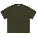 Off-White Solid Arrow T-Shirt "Winter Moss"