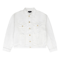 PURPLE BRAND Jacquard Jacket "White"