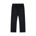 Amiri Crystal Burst MA Paisley Straight Jean "Black"