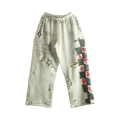 Satoshi Nakamoto Get What I Want Sweatpants "Heather"