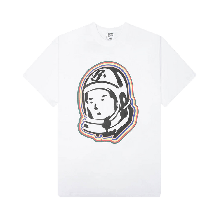 Billionaire Boys Club Helmet Rings T-Shirt "White"