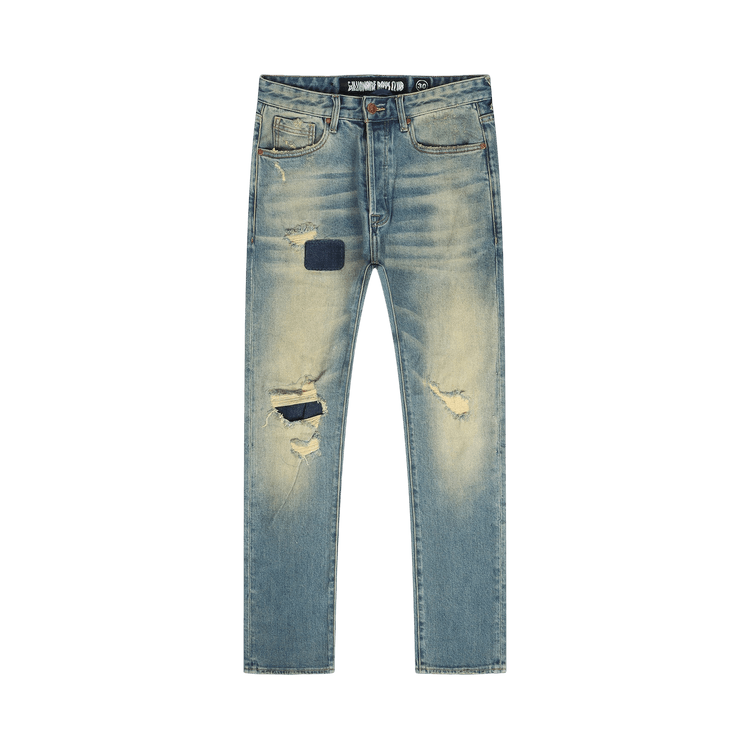 Billionaire Boys Club Phase Jeans "Crux"